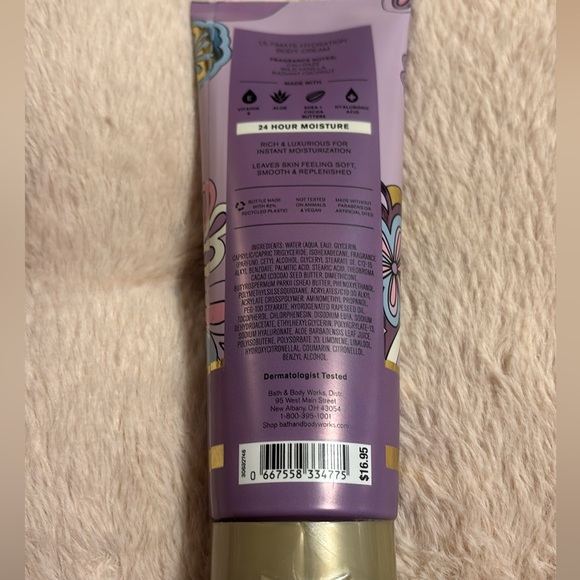 Bath & Body Works Disco Daydream Body Cream - Picture 2 of 3